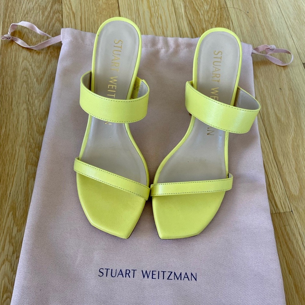 Stuart Weitzman Olive 75 Sandal